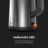 AENO EK3 elkedel 1,7 L 2200 W Sort #9