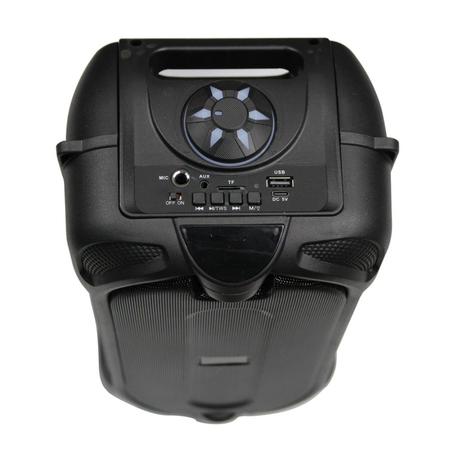 Brbare Bluetooth-hjttalere Esperanza EP157 Sort 10 W #7