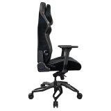 COUGAR CGR-T2F-GLB Universal gamingstol Polstret vatteret s�de Sort #4
