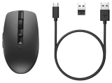 HP 710 Rechargeable Silent Mouse #1