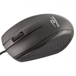 TITANUM TM110K mus Ambidextrous USB Type-A Optisk 1000 dpi #1