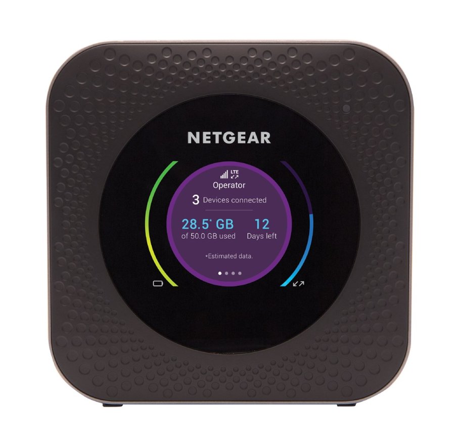 NETGEAR MR1100 Cellulr netvrksrouter #1
