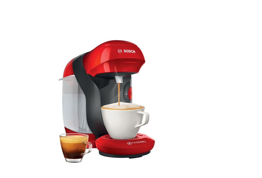 Bosch Tassimo Style TAS1103 kaffemaskine Fuld-auto Kapsel kaffemaskine 0,7 L #7