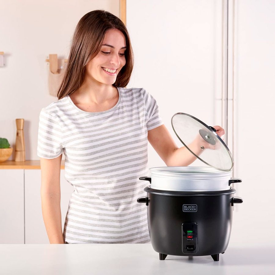 Black+Decker BXRC1800E riskoger #10
