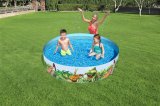 Bestway 55001 Brnepool Indrammet pool #5