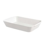 LA PORCELLANA BIANCA ANGHIARI Baking dish 35 x 22 cm #4