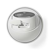 Nedis WIFICBO50WT overvgningskamera Kuppel IP-sikkerhedskamera Udendrs 1920 x 1080 pixel Loft #3