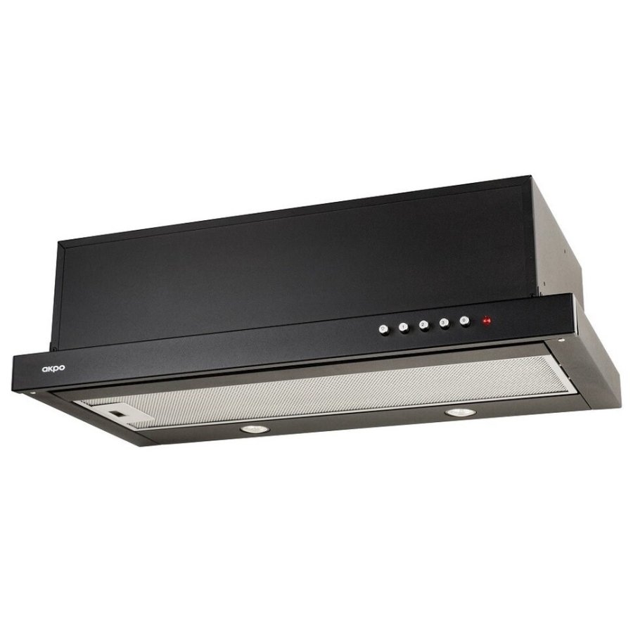 Akpo WK-7 Light 60 sort LED-htte #1