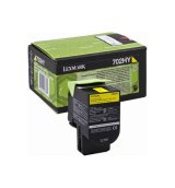 Yellow Laser Toner (70C2HY0) #1
