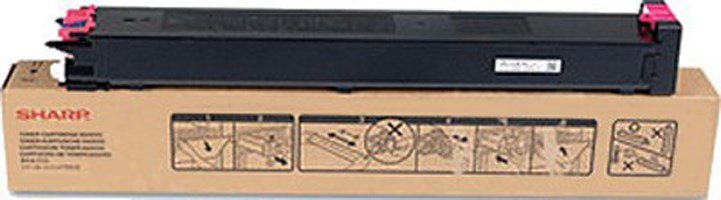 Magenta Laser Toner (MX23GTMA) #1