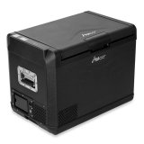 YOLCO GCX47 Black Brbart kompressorkleskab #1