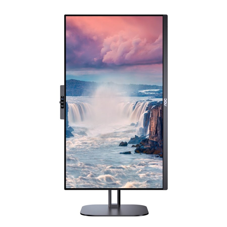 AOC V5 24V5CW computer monitor 60.5 cm (23.8