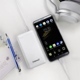 Intenso XS20000 Powerbank Zusatzakku LiPo 20000 mAh 7313552 Lithium polymer (LiPo) Hvid #22
