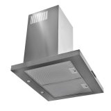 Skorstenshtte Akpo WK-4 Feniks Slim 90 INOX ECO Vgmonteret rustfrit stl #4
