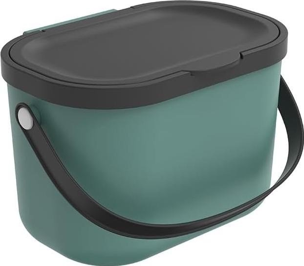 Beholder Rotho Albula Grn 3,2 L Rektangulr #1