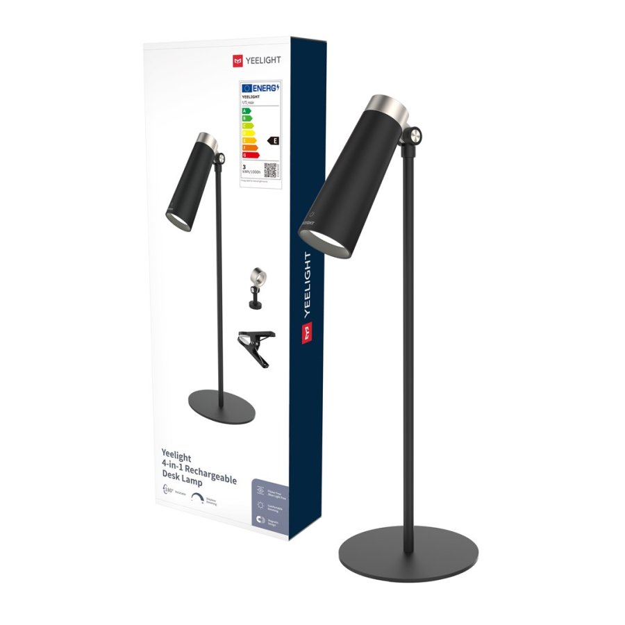 Yeelight YLYTD-0011 4-i-1 skrivebordslampe #12
