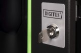 Digitus DN-19 07U-6/6-SW stativ 7U V�gmonteret stativ Sort #10