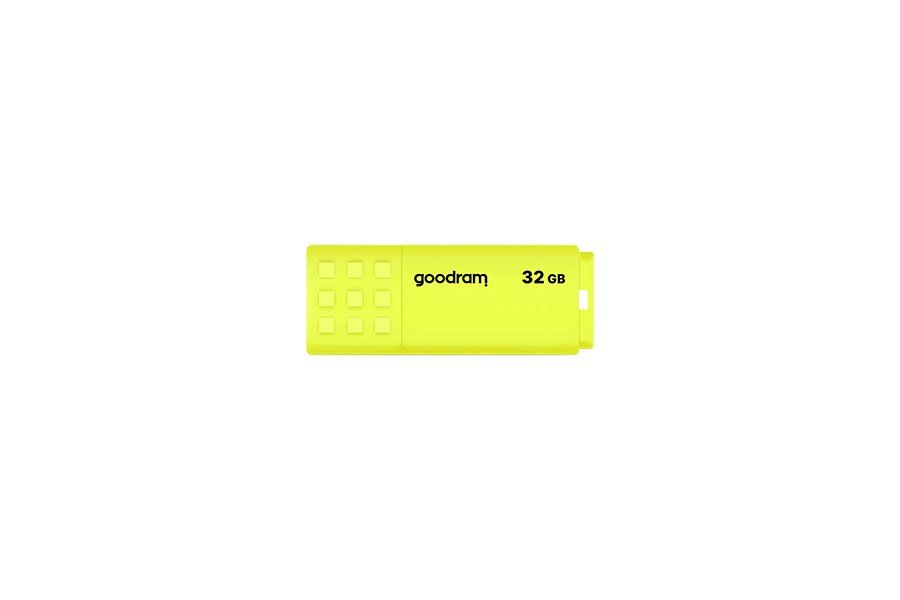 Goodram UME2 USB-ngle 32 GB USB Type-A 2.0 Gul #1
