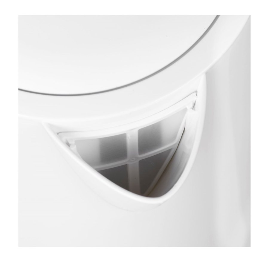 Philips 3000 series 1,7 l Lg med fjederlukkemekanisme Lysindikator Elkedel i plastik #13