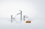 Hansgrohe Focus Krom #3