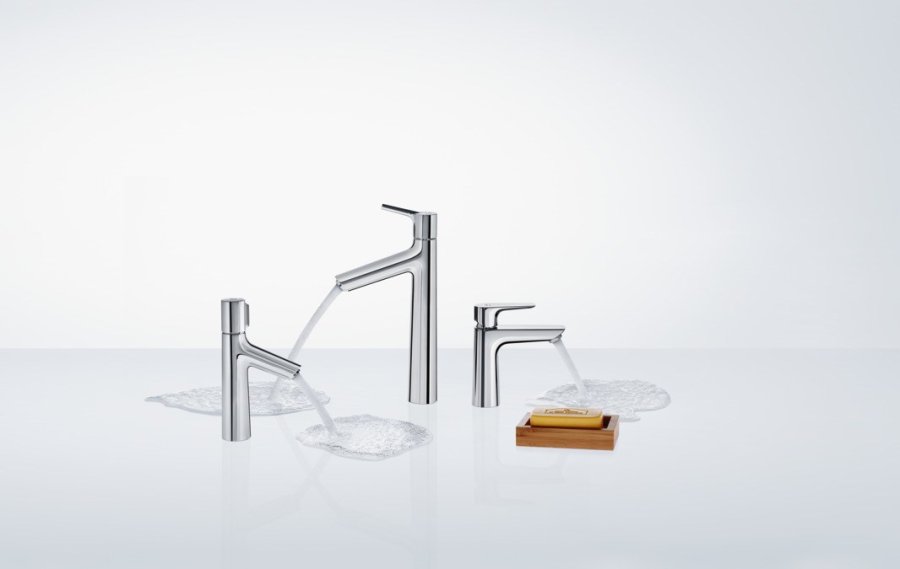 Hansgrohe Focus Krom #3