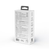 SAVIO LA-07 GaN 65W netoplader, USB, QC4.0+, PD 3.0, hvid #2