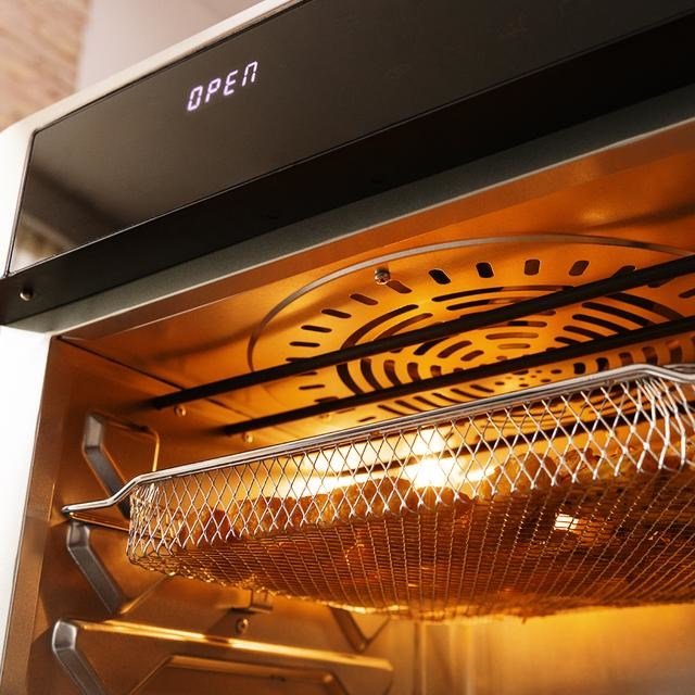 Cecotec 02258 toaster ovn 30 L 1600 W St�l #4