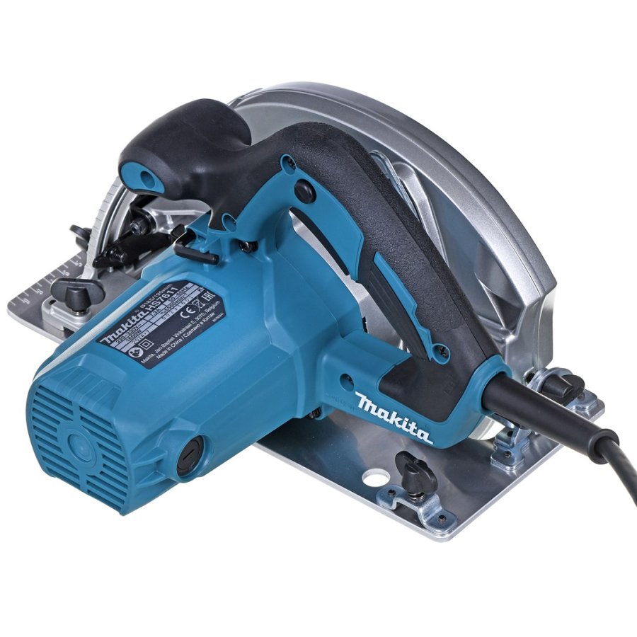 Makita HS7611 transportabel rundsav 19 cm 5500 rpm 1600 W #7