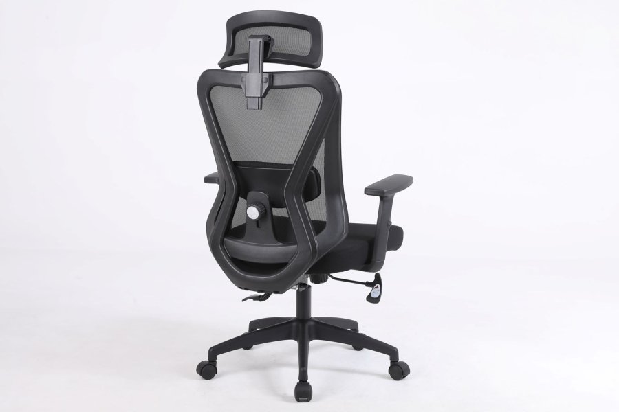Activejet T5 ergonomisk kontorstol sort #14