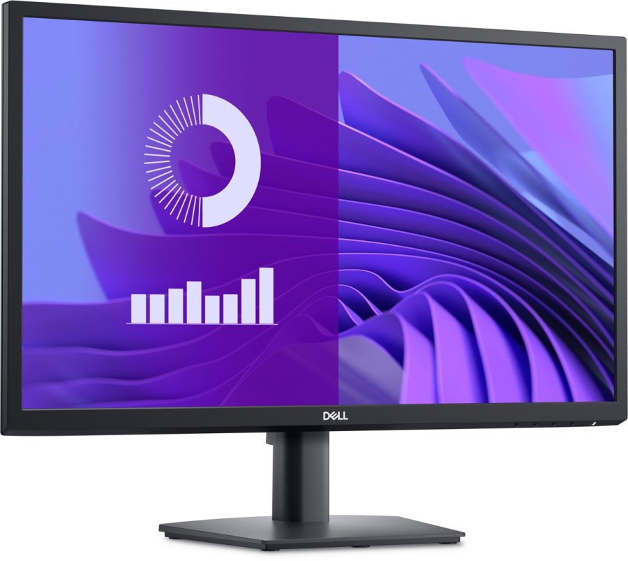 DELL E Series E2425H computerskrm 60,5 cm (23.8
