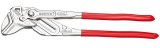 KNIPEX Pliers Wrench plastic coated            400 mm #1