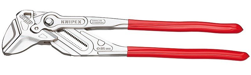KNIPEX Pliers Wrench plastic coated            400 mm #1