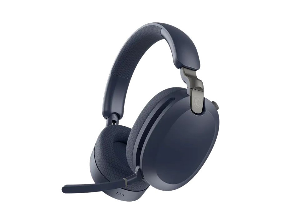 MSI MAESTRO 500 Wireless Headset Tr�dl�s Spil Bluetooth Bl� #3