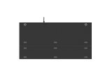 iBox Aurora K-5 USB QWERTY-tastatur Slv #3