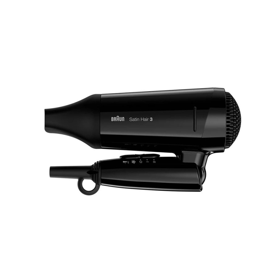 Braun Satin Hair 3 HD350 hrtrrer 1600 W Sort #5
