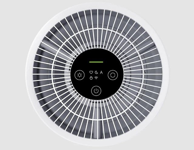 Xiaomi Smart Air Purifier 4 Compact 27 m 60 dB 27 W Hvid #15