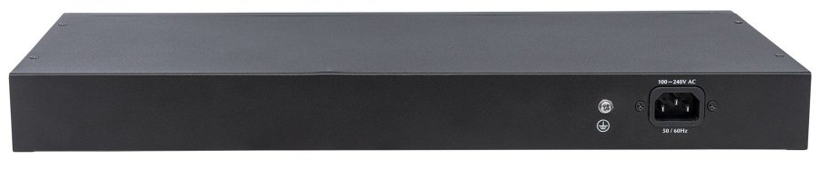 Intellinet 561242 netvrksswitch Ikke administreret Gigabit Ethernet (10/100/1000) Strm over Ethernet (PoE) 1U Sort #5