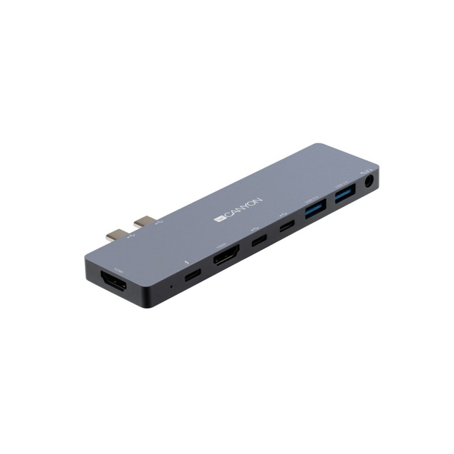 Canyon CNS-TDS08DG dockingstation Gr� #2