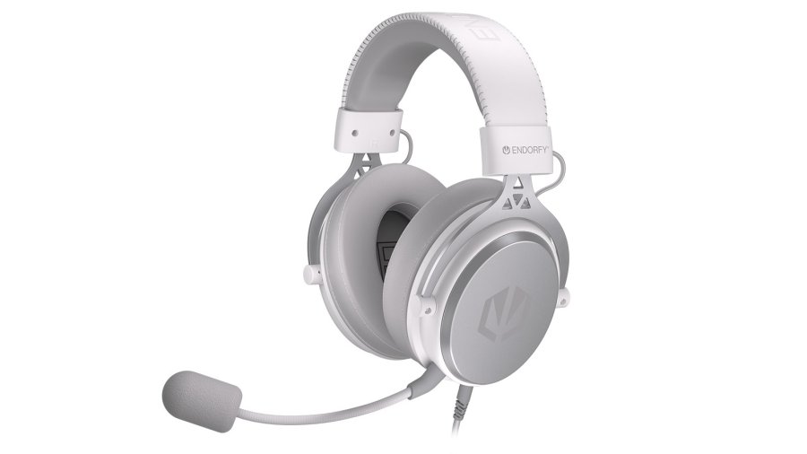 ENDORFY VIRO Plus USB Onyx White Headset Ledningsfrt Musik/hverdag Hvid #3