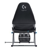 Playseat Challenge X - Logitech G Edition Spillekonsolstol Sort, Gr #9