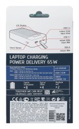 Rivacase VA1084 powerbank Lithium polymer (LiPo) 40000 mAh Sort #21