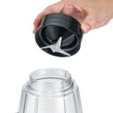 Severin SM 3707 blender 1,5 L Bordplade blender 600 W Sort #6