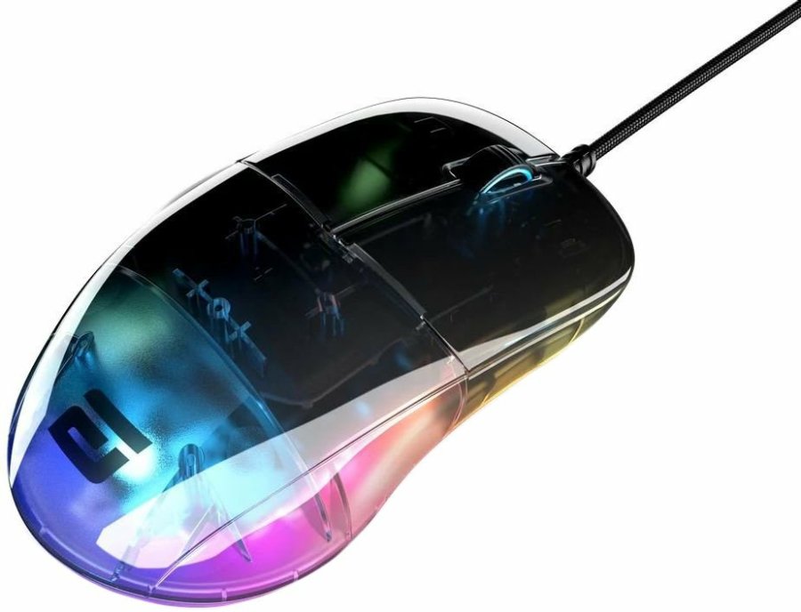 Endgame Gear XM1 RGB mus Spil Hjre hnd USB Type-A Optisk 16000 dpi #7