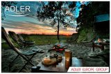 Adler AD 8051 vaskemaskine Top-indlsning 3 kg Bl, Hvid #45