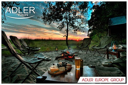 Adler AD 8051 vaskemaskine Top-indlsning 3 kg Bl, Hvid #45