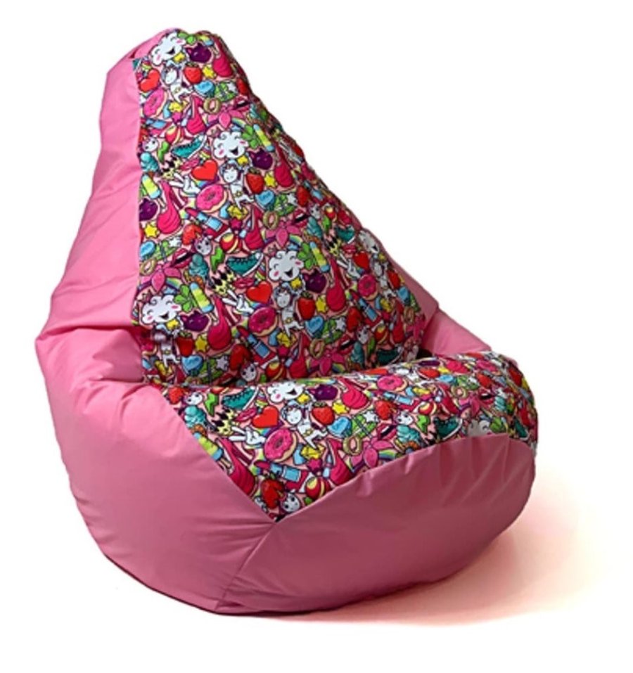 Puf GO GIFT Pink 140 x 100 cm Pre #1