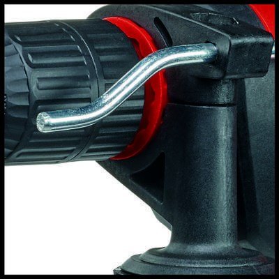 Einhell TC-ID 720/1 E 2800 rpm 1,92 kg Sort, Rd #16