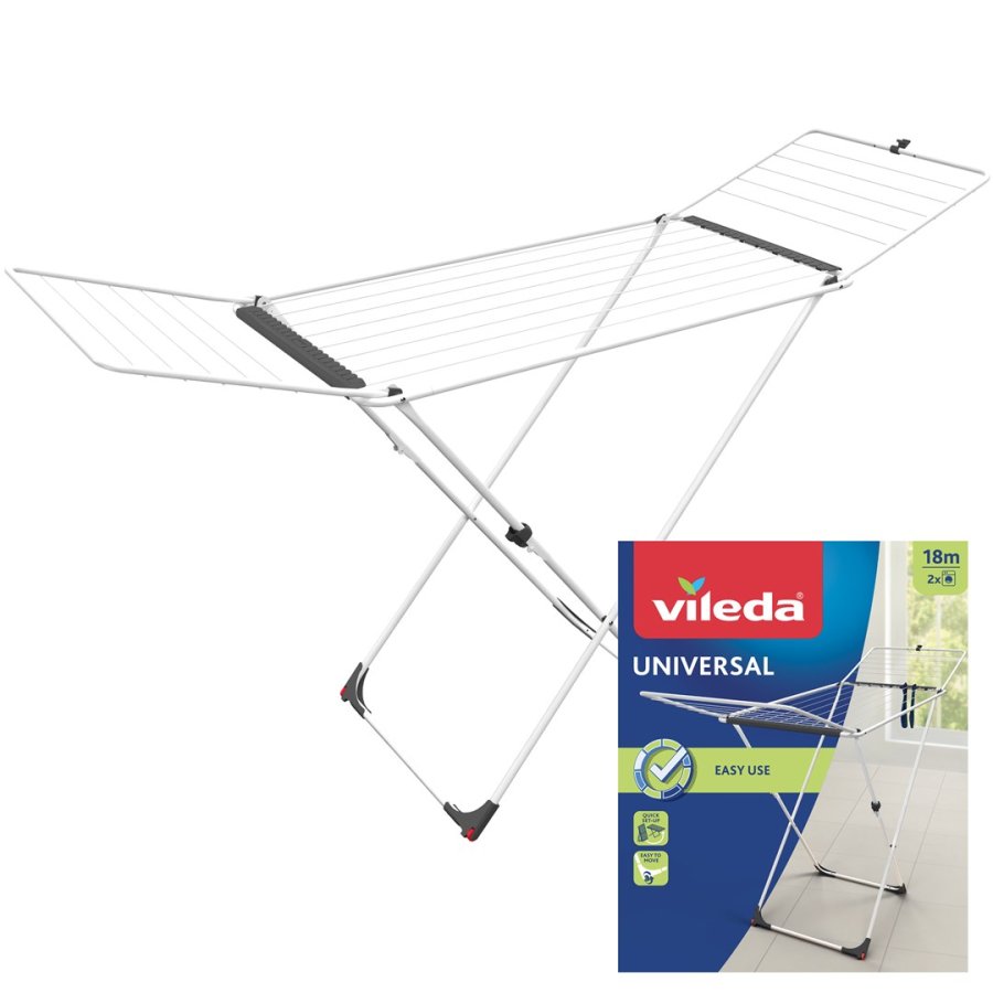 Vasketrretumbler Vileda Universal #4