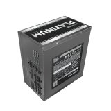 Mars Gaming MPT850 enhed til str�mforsyning 850 W 24-pin ATX ATX Sort #3