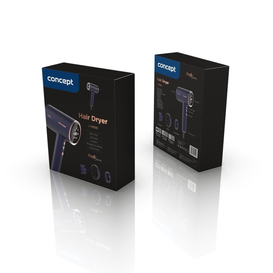 BLDC VV8100 CONCEPT Hrtrrer #15